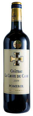 Pomerol 2009 Chateau La Crois Du Casse 