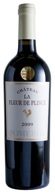 Pomerol 2009 Chateau La Fleur de Plince 