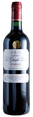 Pomerol 2009 Chateau Les Grands Sillons