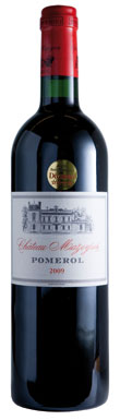 Pomerol 2009 Chateau Mazeyres
