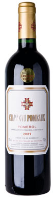 Pomerol 2009 Chateau Pomeaux