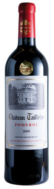Pomerol 2009 Chateau Taillefer 
