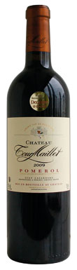 Pomerol 2009 Chateau Tour Maillet 