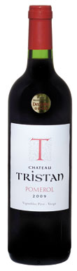 Pomerol 2009 Chateau Tristan 