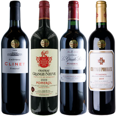 Pomerol 2009 