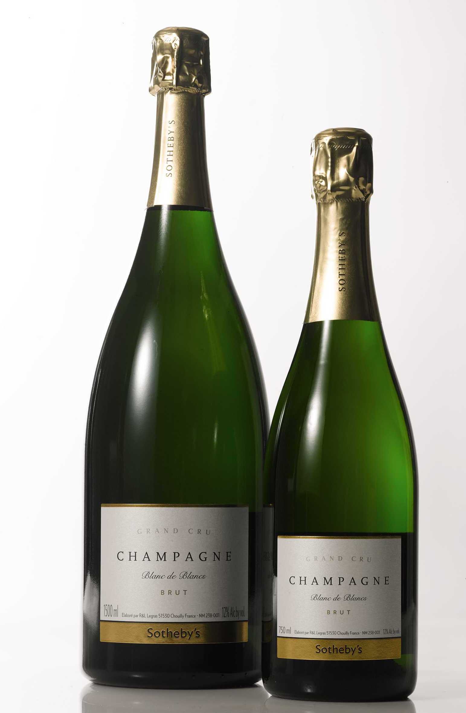 Sotheby's champagne Sotheby's champagne