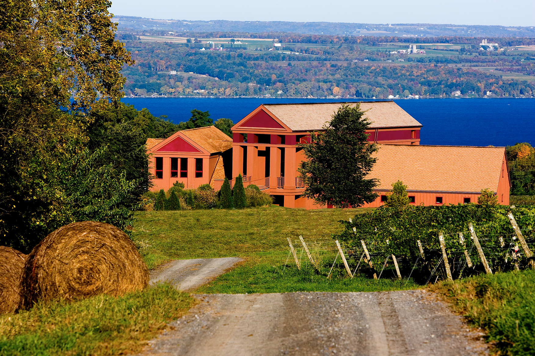 Finger lakes