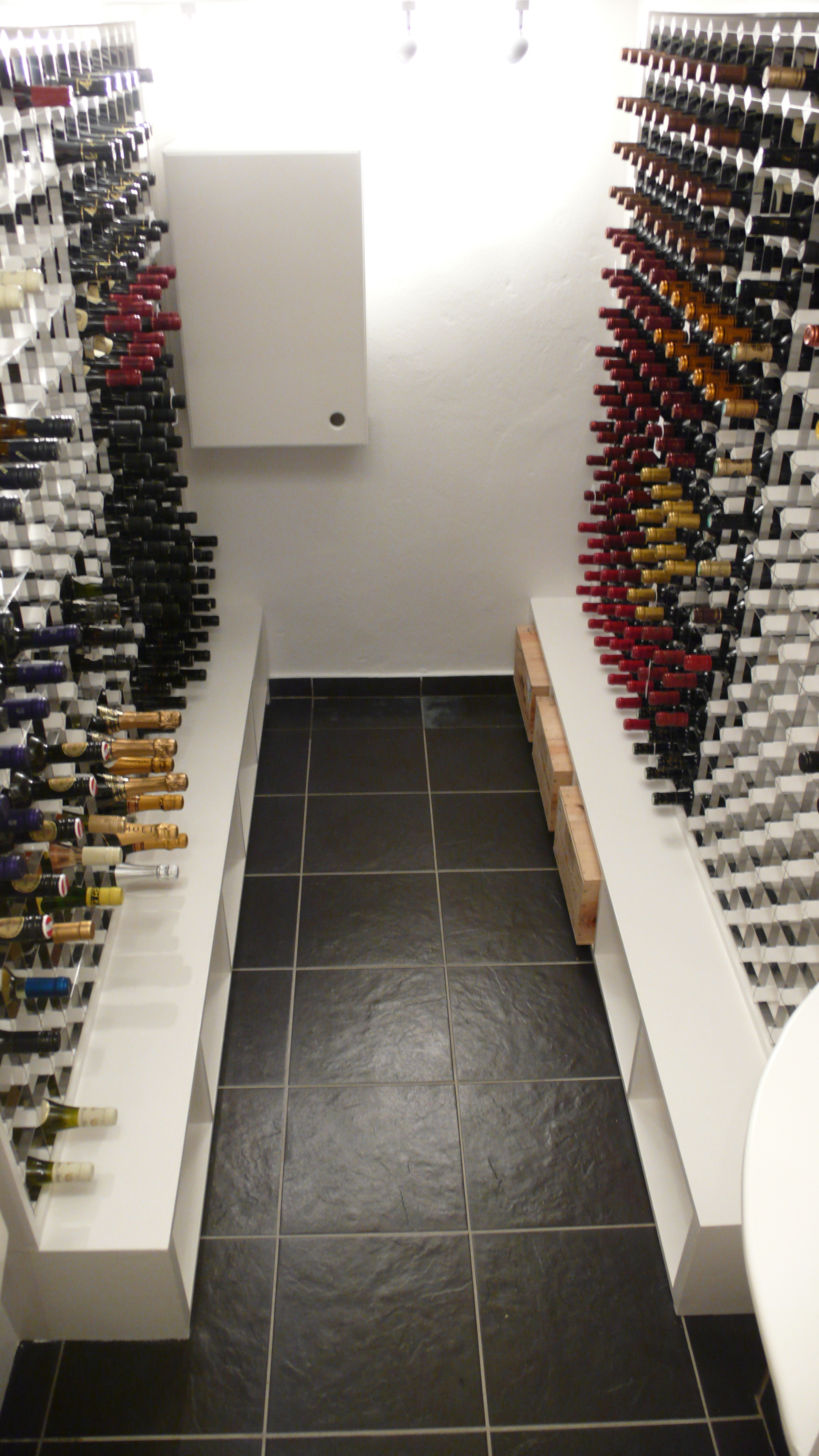 ra wineracks rack