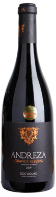 Douro reds Andreza Grand Reserva
