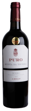 Douro reds Quinta Da Touriga Cha Puro