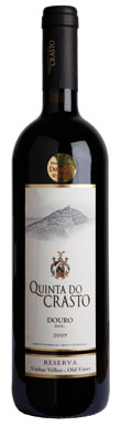 Douro reds Quinta Do Crasto Old Vines