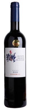Douro reds Quinta Do Monte Travesso