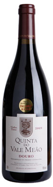 Douro reds Quinta Do Vale Meao