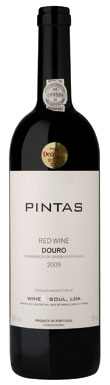 Douro reds Wine and Soul Pintas