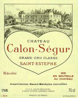 Calon Segur
