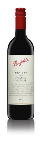 bin 169 penfolds bin 169 penfolds