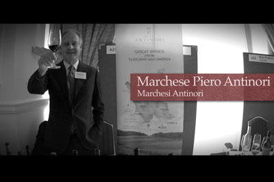 Marchese Piero Antinori