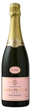 Charles Heidsieck rose