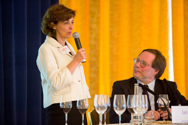 Decanter Italian Fine Wine Encounter 2012