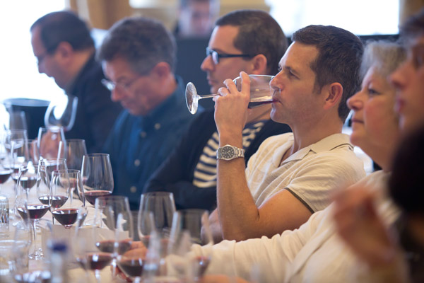 Decanter Italian Fine Wine Encounter 2012