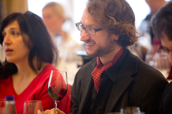 Decanter Italian Fine Wine Encounter 2012