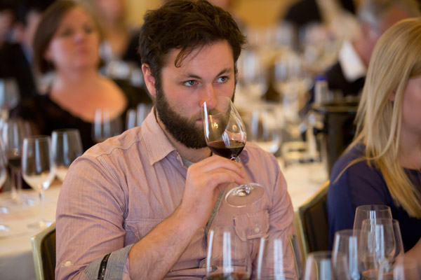 Decanter Italian Fine Wine Encounter 2012