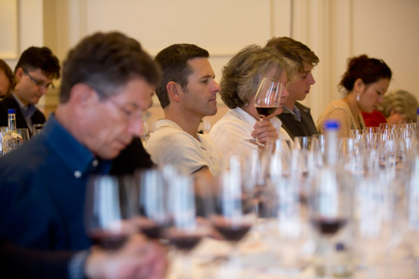 Decanter Italian Fine Wine Encounter 2012
