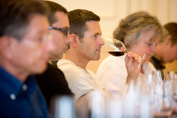 Decanter Italian Fine Wine Encounter 2012
