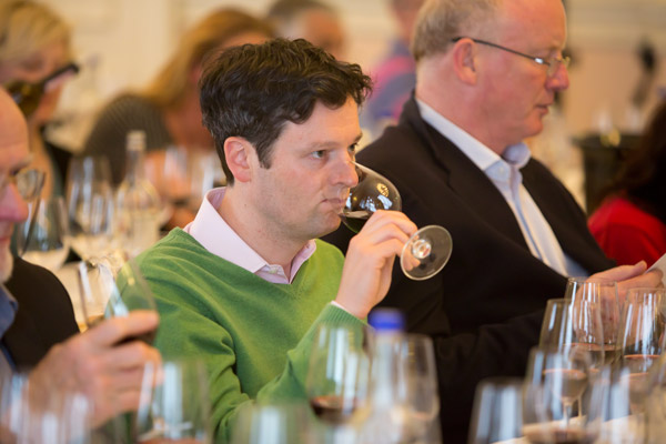 Decanter Italian Fine Wine Encounter 2012