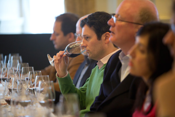 Decanter Italian Fine Wine Encounter 2012