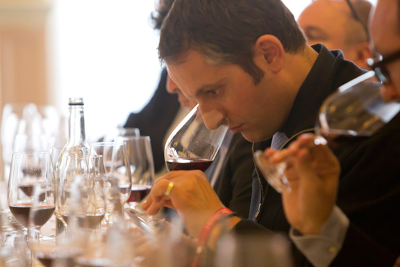 Decanter Italian Fine Wine Encounter 2012
