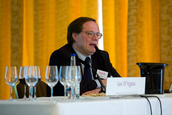 Decanter Italian Fine Wine Encounter 2012