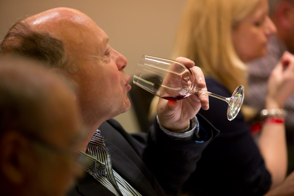 Decanter Italian Fine Wine Encounter 2012