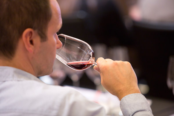 Decanter Italian Fine Wine Encounter 2012
