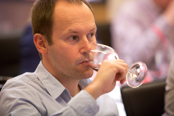 Decanter Italian Fine Wine Encounter 2012