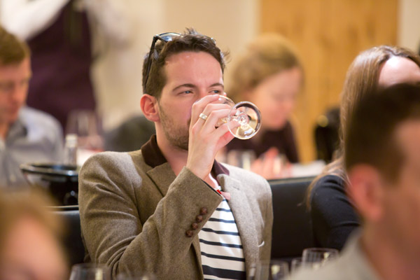 Decanter Italian Fine Wine Encounter 2012