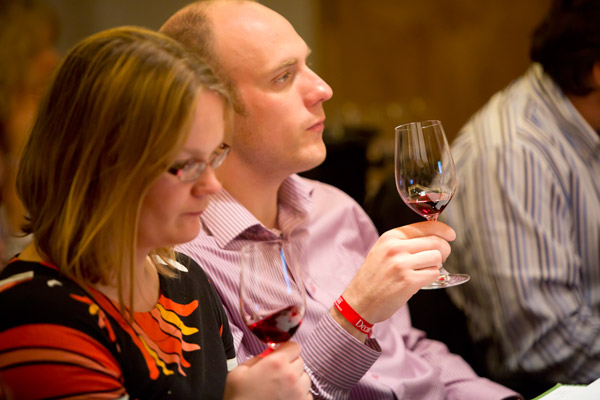 Decanter Italian Fine Wine Encounter 2012