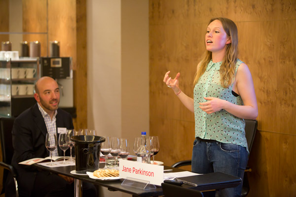 Decanter Italian Fine Wine Encounter 2012
