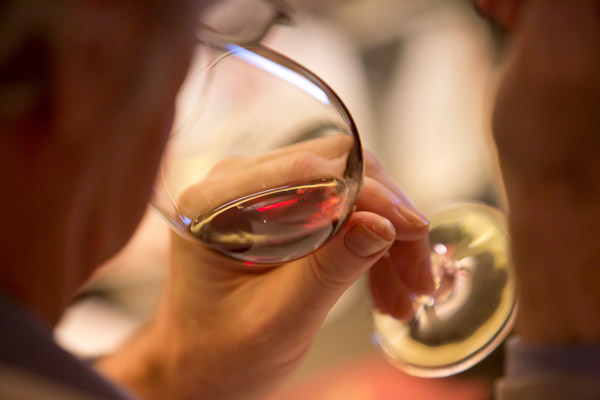 Decanter Italian Fine Wine Encounter 2012