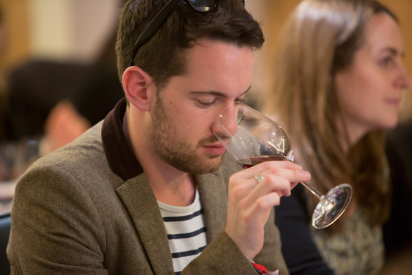 Decanter Italian Fine Wine Encounter 2012