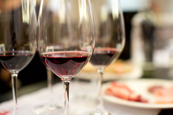 Decanter Italian Fine Wine Encounter 2012