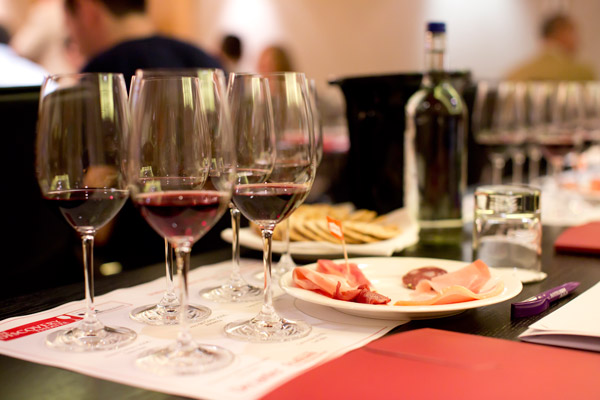 Decanter Italian Fine Wine Encounter 2012