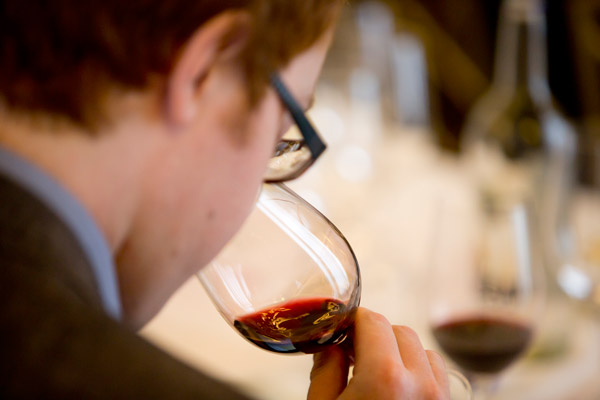 Decanter Italian Fine Wine Encounter 2012