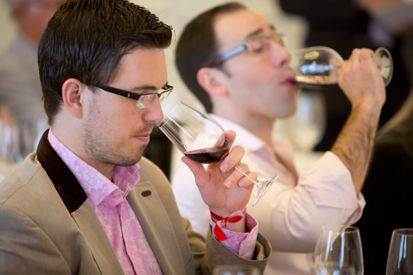 Decanter Italian Fine Wine Encounter 2012