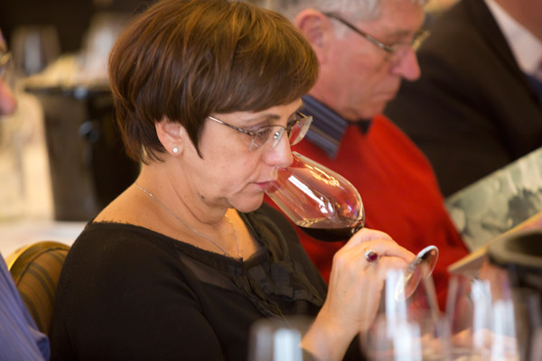Decanter Italian Fine Wine Encounter 2012