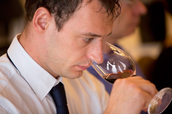 Decanter Italian Fine Wine Encounter 2012