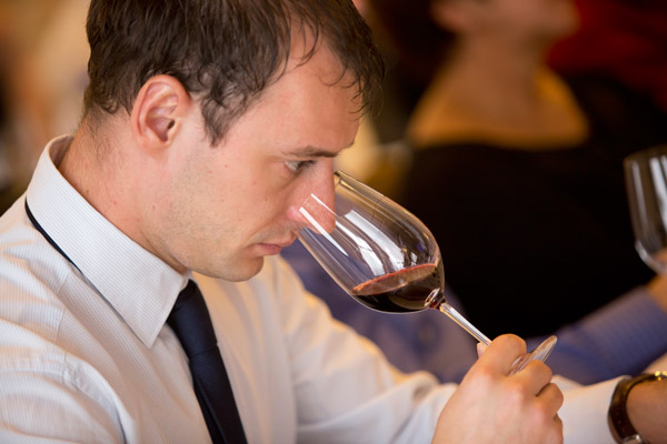 Decanter Italian Fine Wine Encounter 2012