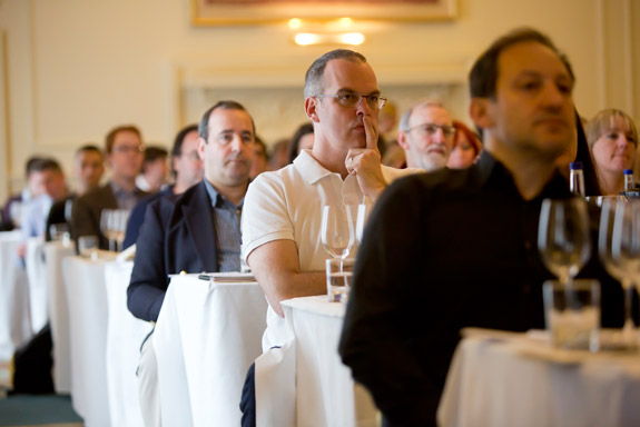 Decanter Italian Fine Wine Encounter 2012