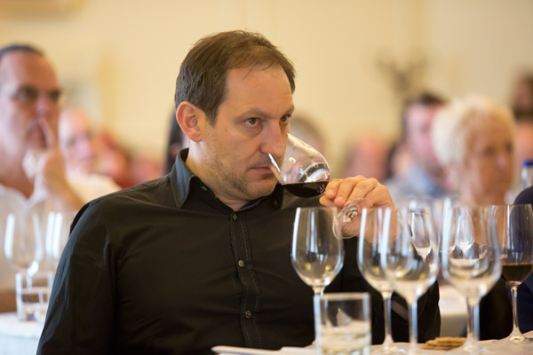 Decanter Italian Fine Wine Encounter 2012