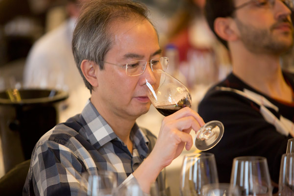 Decanter Italian Fine Wine Encounter 2012